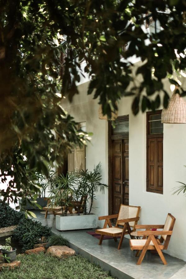 Hôtel Casa Gitano à Ahangama Extérieur photo