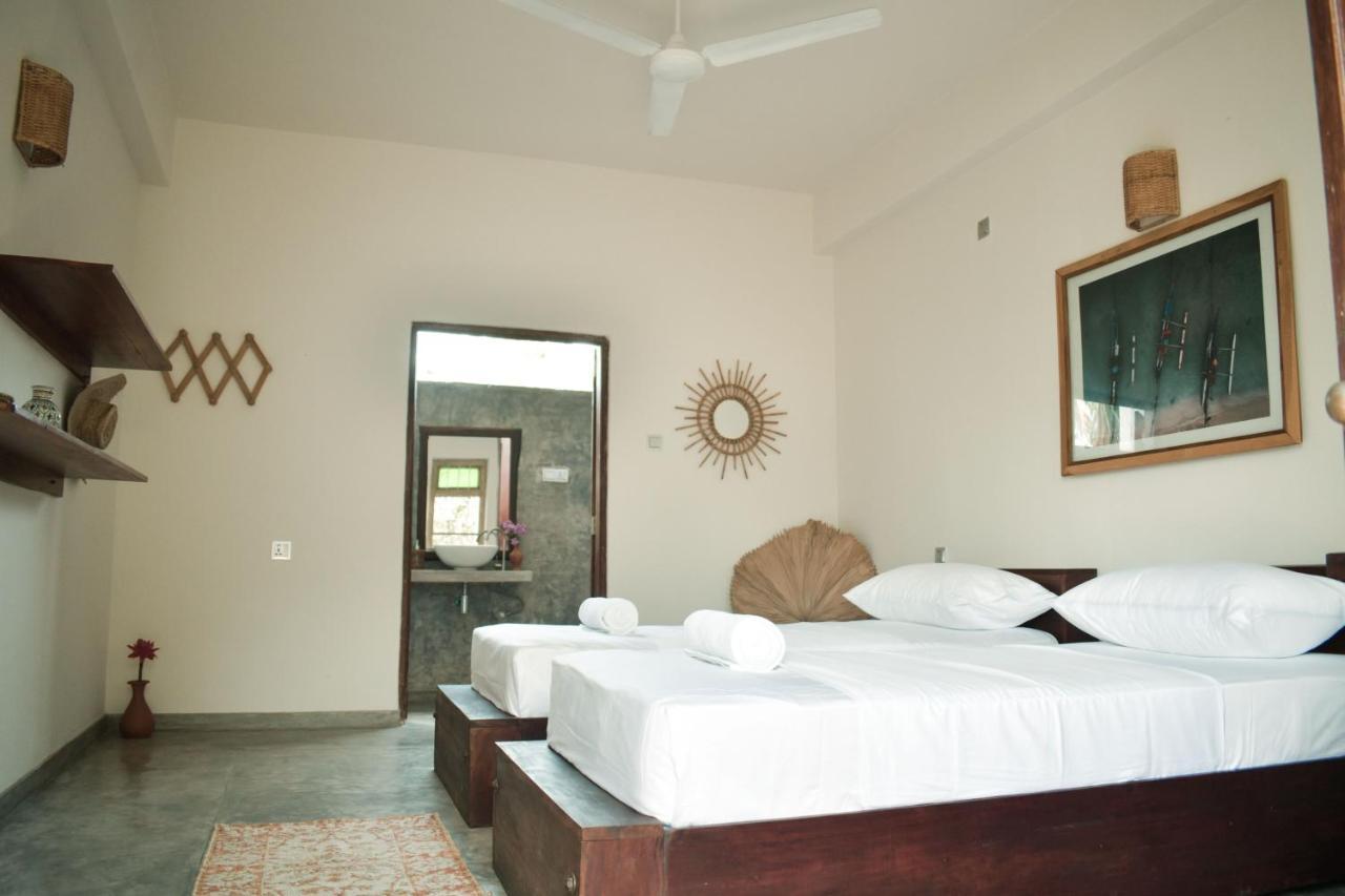 Hôtel Casa Gitano à Ahangama Extérieur photo