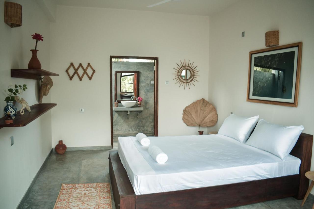 Hôtel Casa Gitano à Ahangama Extérieur photo