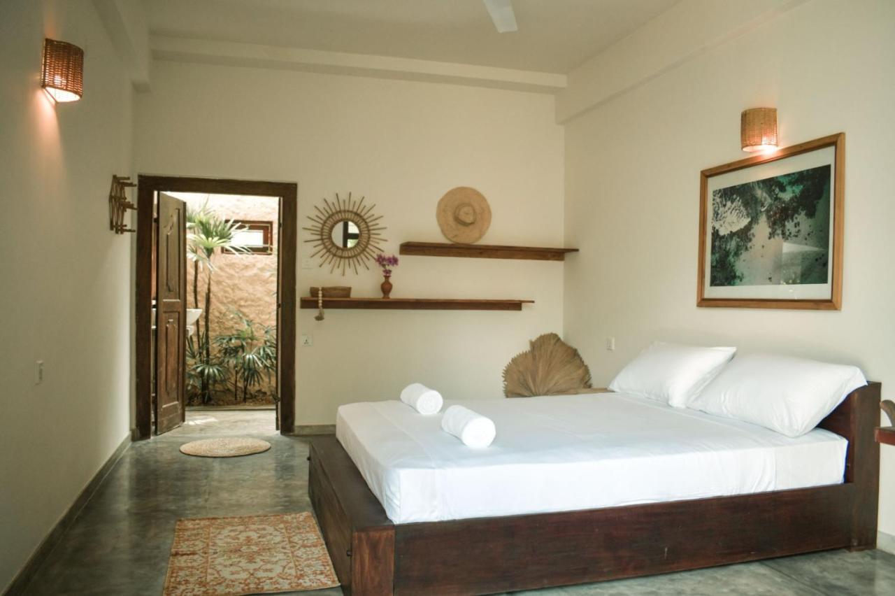 Hôtel Casa Gitano à Ahangama Extérieur photo